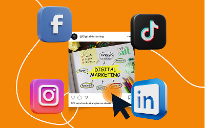 🚀 Paid Advertising (PPC & Social Media Ads)