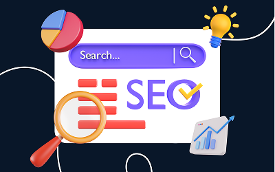 🌐 SEO (Search Engine Optimization)