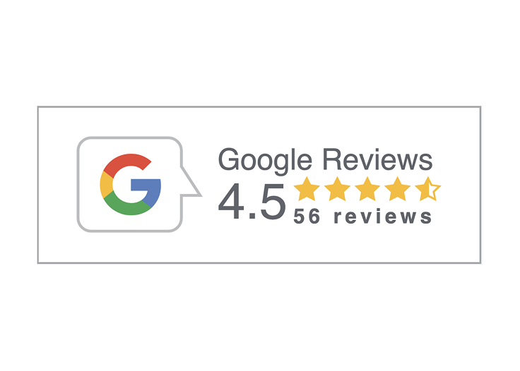 google rating